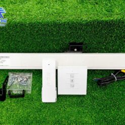 XI LANH GIẾNG TRỜI, CỬA SỔ TỰ ĐỘNG
